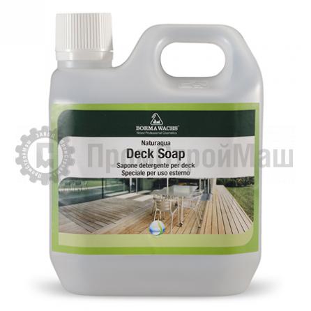 deck soap Моющее средство для деревянных настилов 