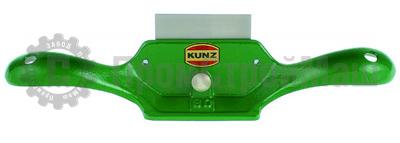 m00003360 Цикля Kunz Cabinet Scraper, N80, циклёвочный