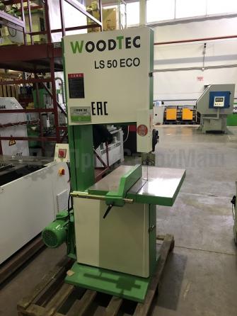 WoodTec LS 50 ECO 