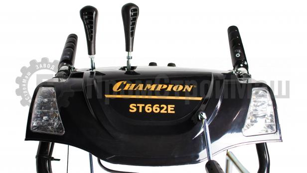 Champion ST662E 