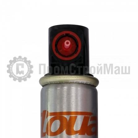 toua-fcr Газовый баллон Toua с красным клапаном 165 мм