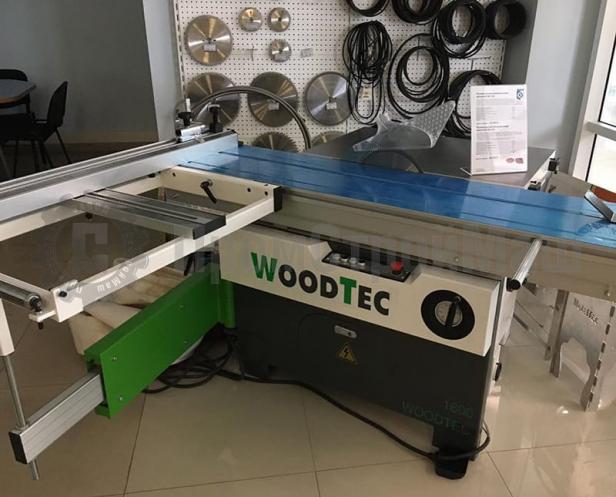 WoodTec 1600 