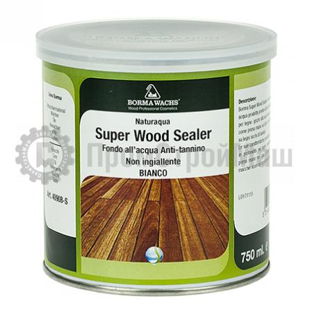 super wood sealer Грунт-изолятор 