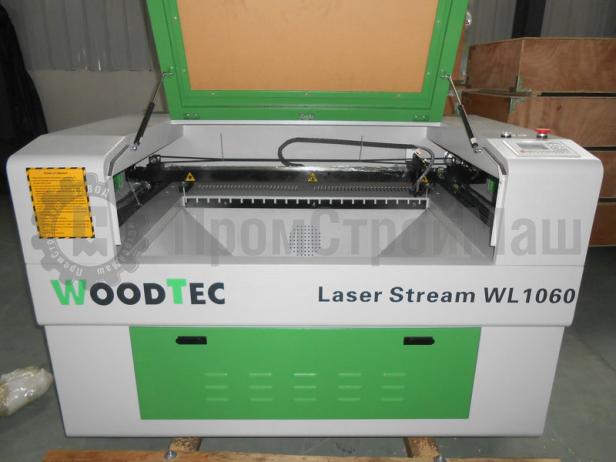 WoodTec LaserStream WL 1060 
