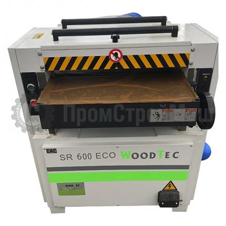 WoodTec SR 600 ECO 