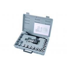 Оправка шпинделя ISO40/ER32 цанговый патрон + комплект 11 цанг (3-20 мм)