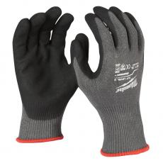 Cut Level 5 Gloves - M/8 - 12pc