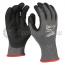 cut level 5 gloves - xl/10 - 12pc 