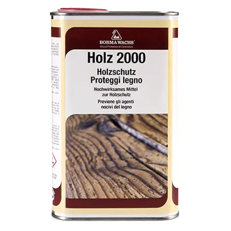 Уход за поверхностью: HOLZ 2000