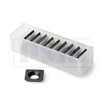 Комплект ножей HM 15,0x15,0x2,5мм для JWP-15K HH/JJ-6HH OS (10 шт.)