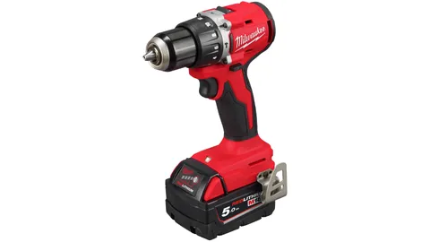 Аккумуляторная ударная дрель-шуруповерт Milwaukee M18 BLPDRC-502C