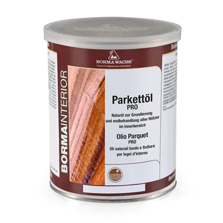 Защита поверхности маслами: Parquet Oil Pro 4951-XX.PRO