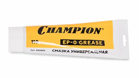 Смазка универсальная CHAMPION EP-0, 110 г