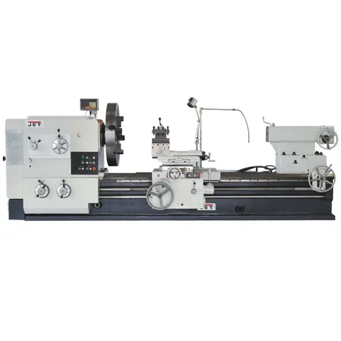 JET GH-50240 ZHP DRO RFS Универсальный токарно-винторезный станок