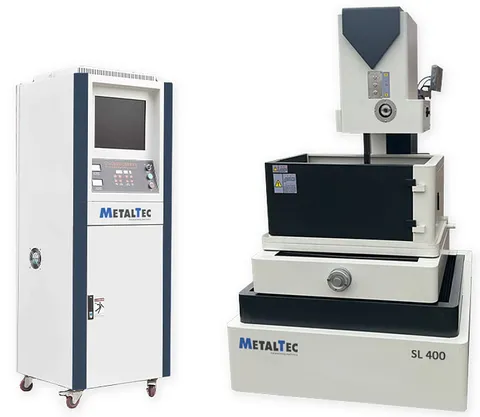 MetalTec SL 600 SERVO электроэрозионный высокоточный проволочно-вырезной многопроходной станок
