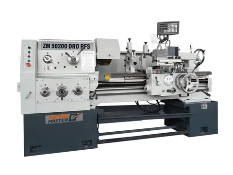 Токарно-винторезный станок Metal Master ZM 50200 DRO RFS