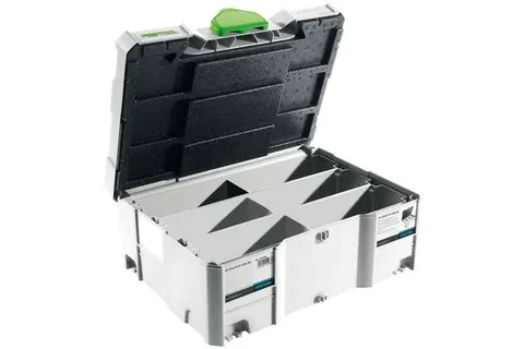 Система DOMINO: Systainer T-LOC SORT-SYS 2 TL DOMINO