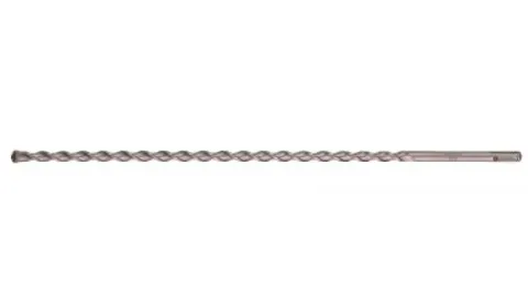 Бур Milwaukee SDS+ с 2 режущими кромками CONTRACTOR 12x450