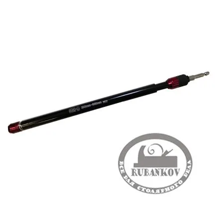 Удлинитель Star-M 5012, 350-600мм, для свёрл и отвёрточных насадок с шестигранным хвостовиком 1/4'