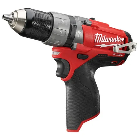 Двухскоростная дрель - шуруповерт Milwaukee M12 FUEL CPD-0
