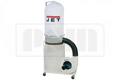 JET DC-1100A Вытяжная установка со сменным фильтром. Технология VORTEX CONE 400 В