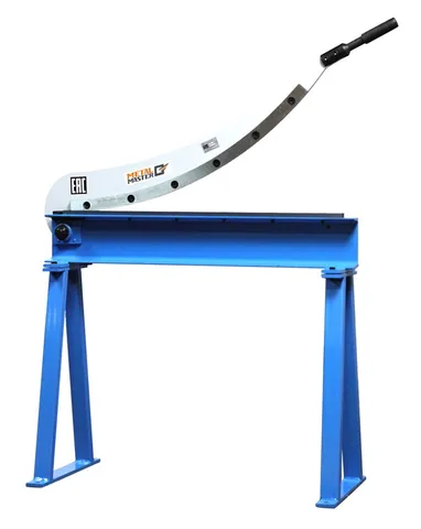 Гильотина для рубки металла Metal Master MG 800