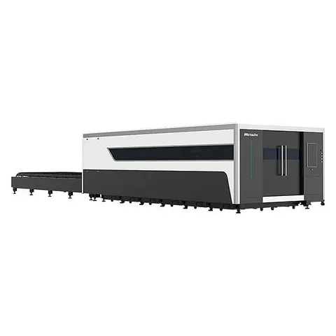 MetalTec 2060P (30000Вт) промышленный комплекс лазерной резки