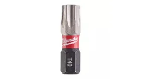 Насадка Milwaukee SHOCKWAVE TX BO40 25мм (2шт)