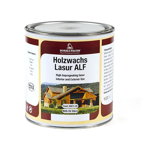 Грунт-изолятор Holzwachs Lasur Alf