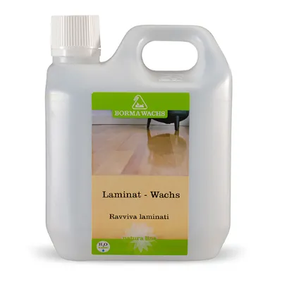 Уход за поверхностью: Laminate Reviver
