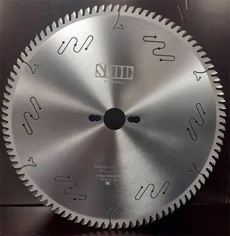 Основная пила SMD TR