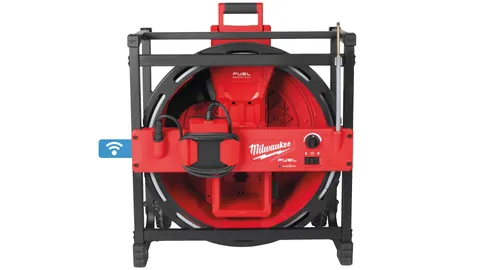 Аккумуляторная прочистная машина Milwaukee M18 FUEL HSFSM-0