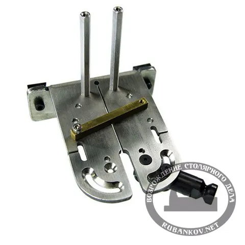 Упор для выпиливания Knew Concept Bench Pin с упорами