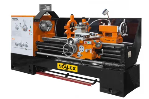 Токарно-винторезный станок Stalex C6250A/1500