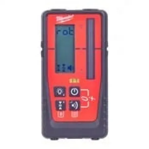 Детектор лазера для линейных и ротационнах нивелиров Milwaukee LRD100