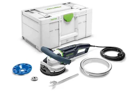 Зачистная шлифмашина RENOFIX RG 130 E-Set DIA TH