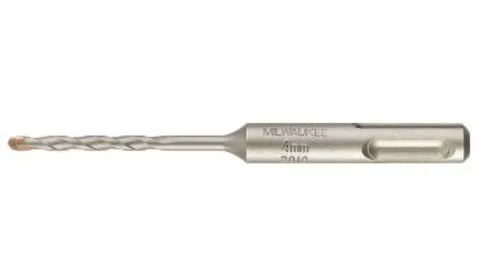 Бур Milwaukee SDS+ с 2 режущими кромками CONTRACTOR 4x110