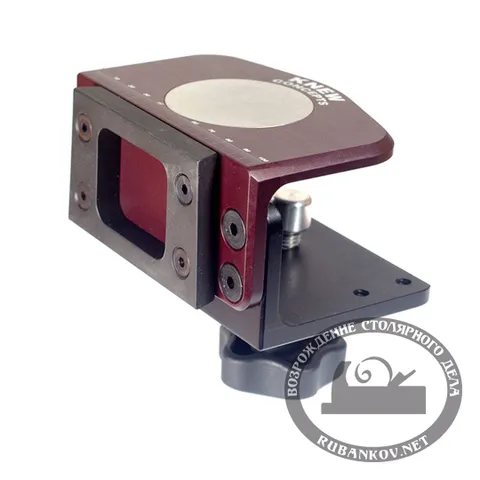Зажим Knew Concept Bench Clamp Anvil