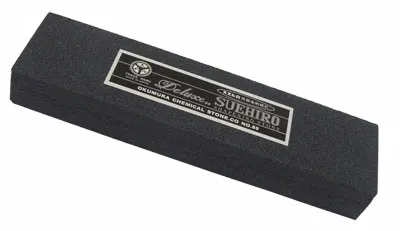 Заточной абразив 80, Suehiro Deluxe, 210*55*27мм