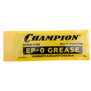 Смазка универсальная CHAMPION EP-0, 50 г