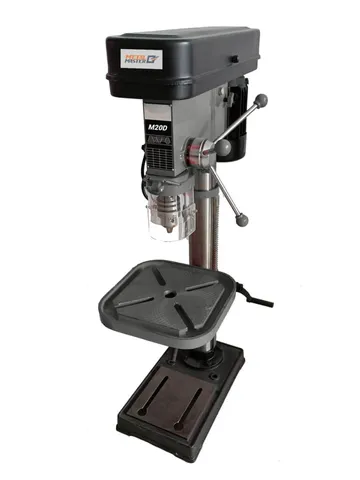 Вертикальный сверлильный станок Metal Master M20D