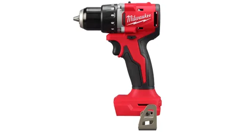 Аккумуляторная компактная дрель-шуруповерт Milwaukee M18 BLDDRC-0