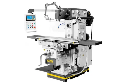Широкоуниверсальный станок 1600х320 мм, X/Y/Z с УЦИ, 380В Stalex MUF200 Servo