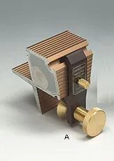 Стусло Veritas Dovetail Guide, 1:6, магнитное