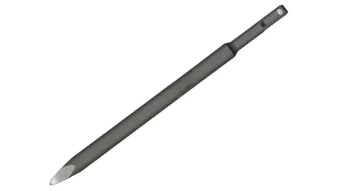 Долото остроконечное Milwaukee SDS-PLUS 250 мм