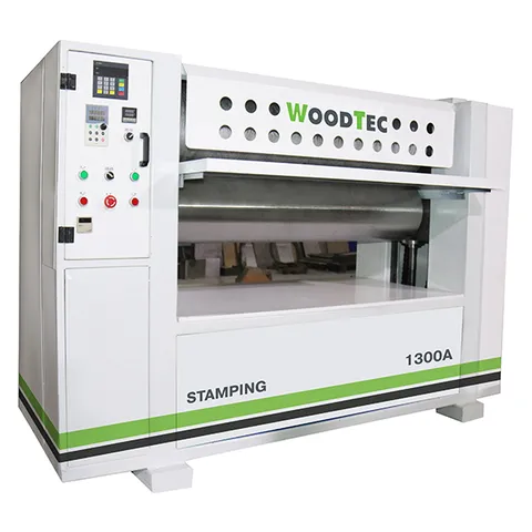 Пресс для горячего тиснения WoodTec Stamping 1300A