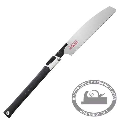 Пила Z-Saw VIII 265, 265мм, 14tpi, 0.6мм, складная