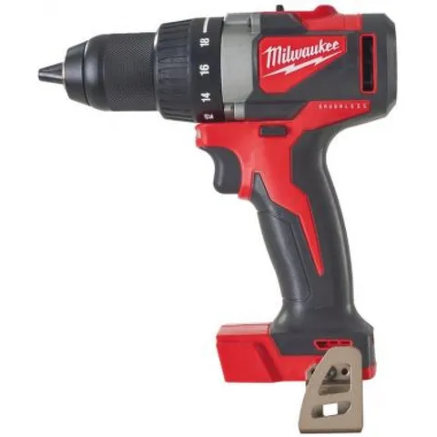 Аккумуляторная дрель-шуруповерт Milwaukee M18 BLDD2-0X
