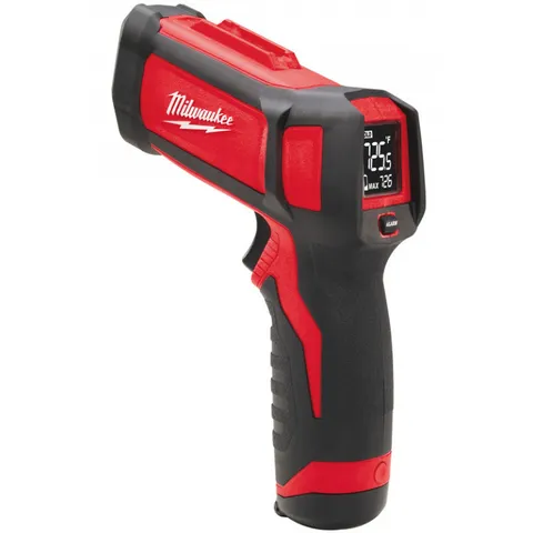 Дистанционный термометр Milwaukee 2266-20 с лазерным наведением