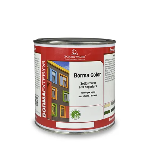 BORMA COLOR: Borma Color High Coverage Undercoat Enamel 6910